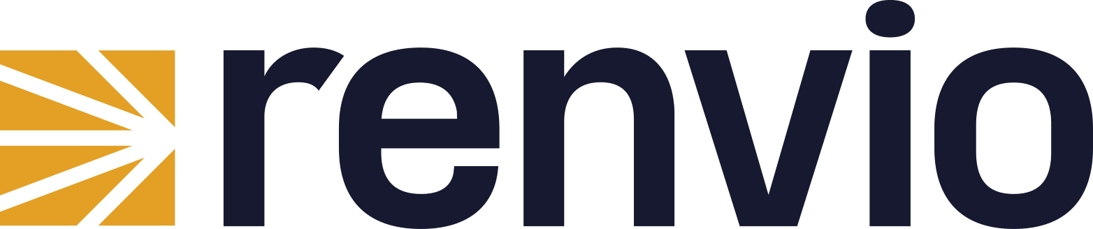 Renvio Logo